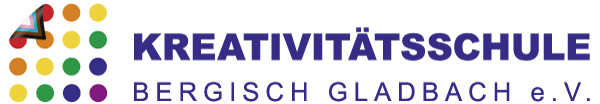 Logo Kreativitätsschule Bergisch Gladbach e.V.