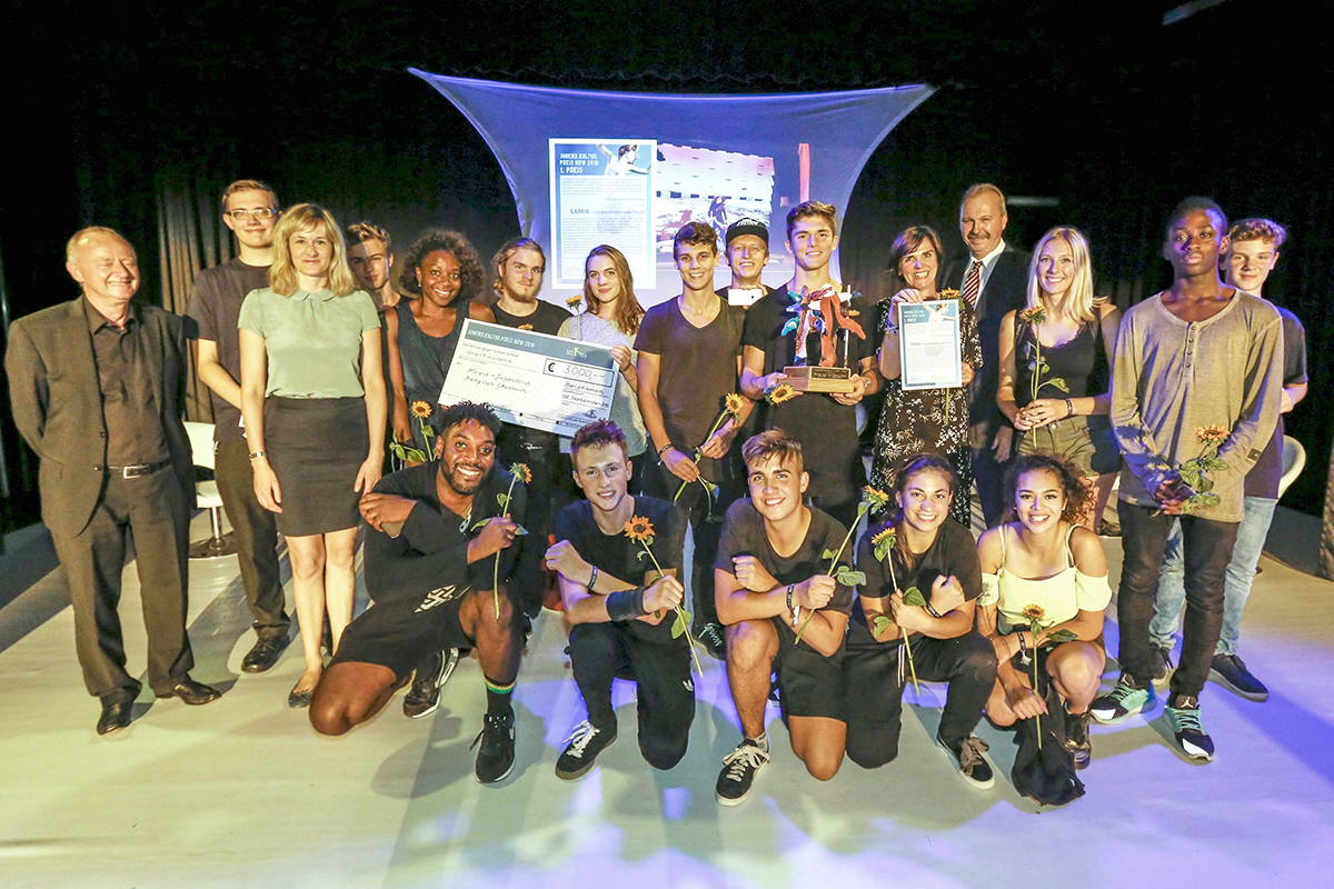 Gewinner Jugend-Kultur-Preis NRW 2016