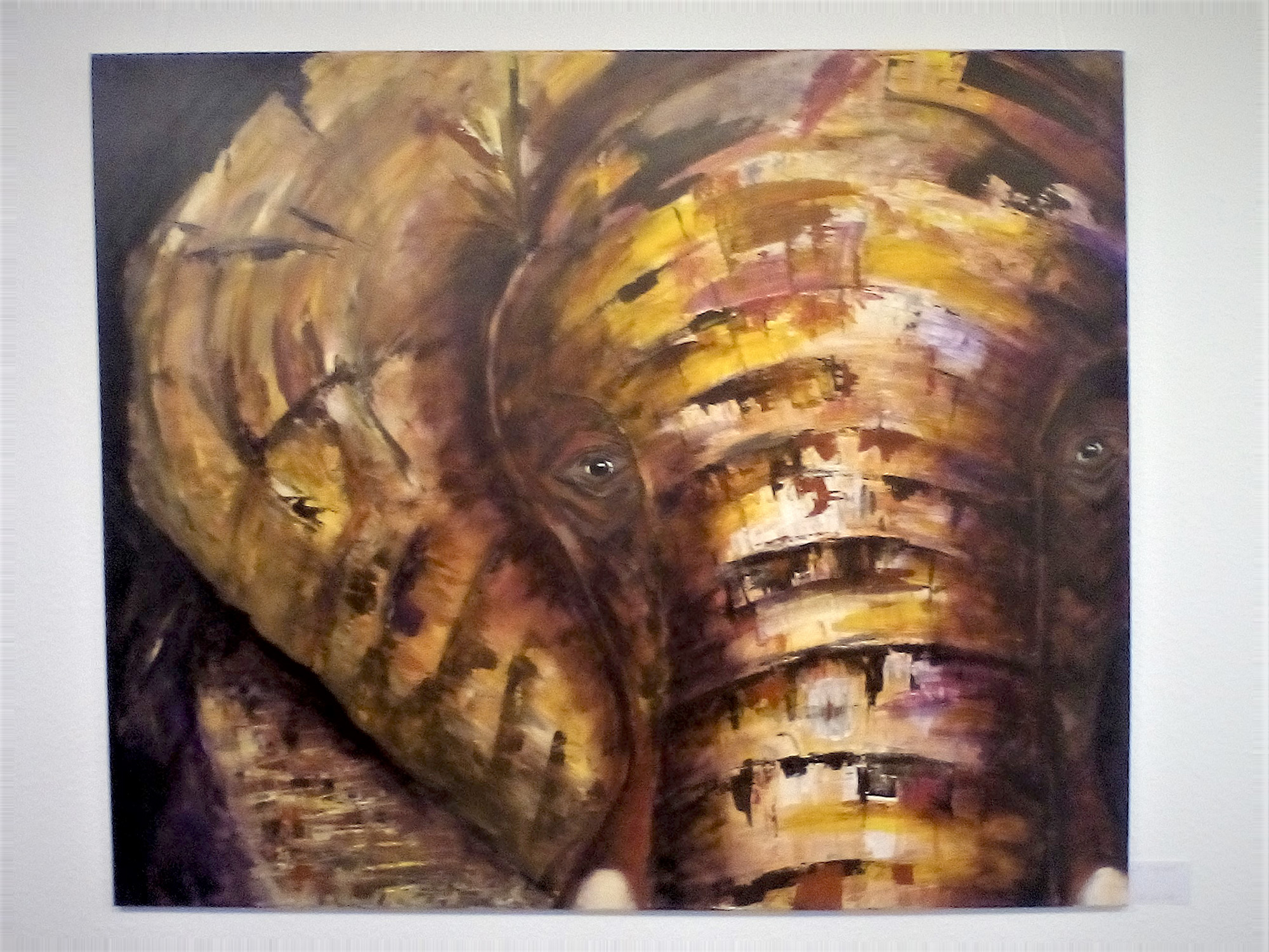 Erw. Atelier Elefant