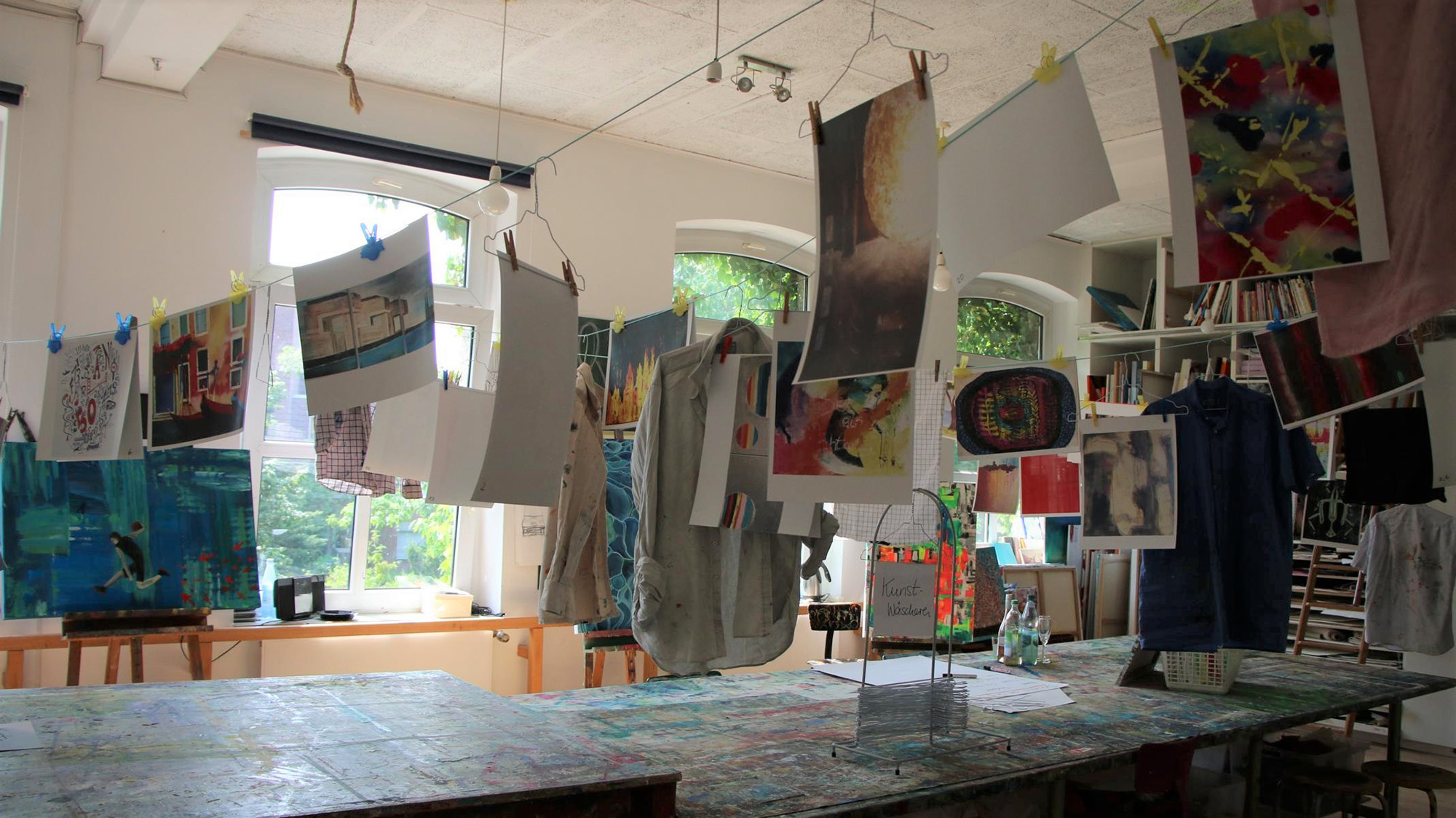 Atelier Kurs