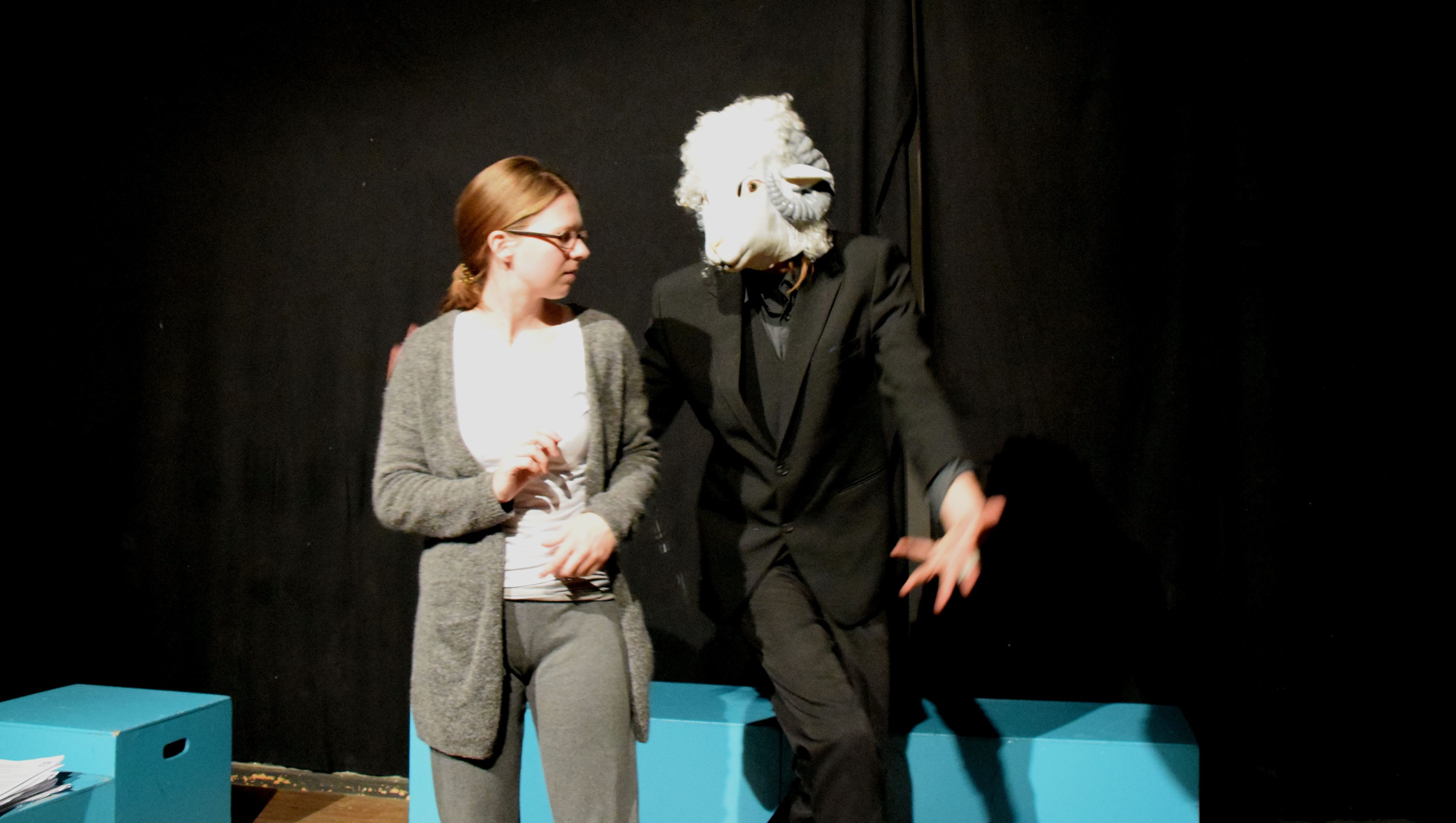 Theater Schauspiel junge Erwachsene