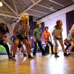 Ferien Workshop Tanz in der Krea