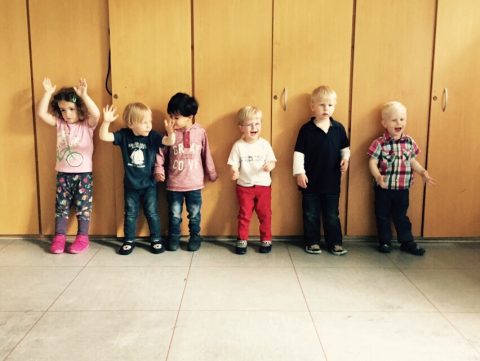 Spielgruppe