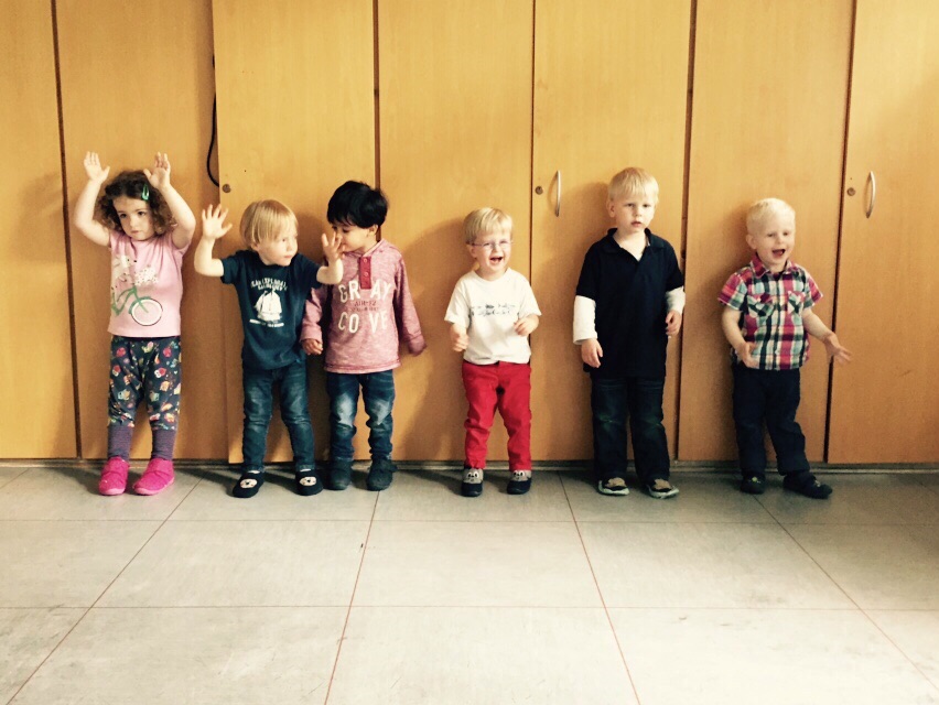 Spielgruppe