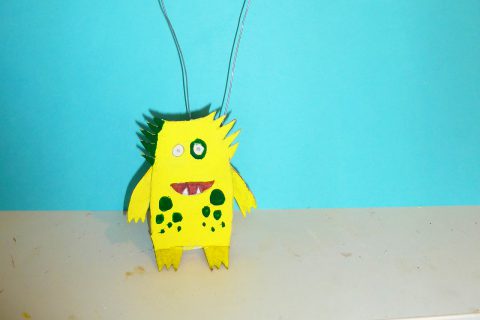 Skulpturen aus Y-Tong, Drah