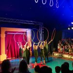 Zirkus Zappzarap - Zirkusprojekt der Kreativitätsschule Berg. Gladbach