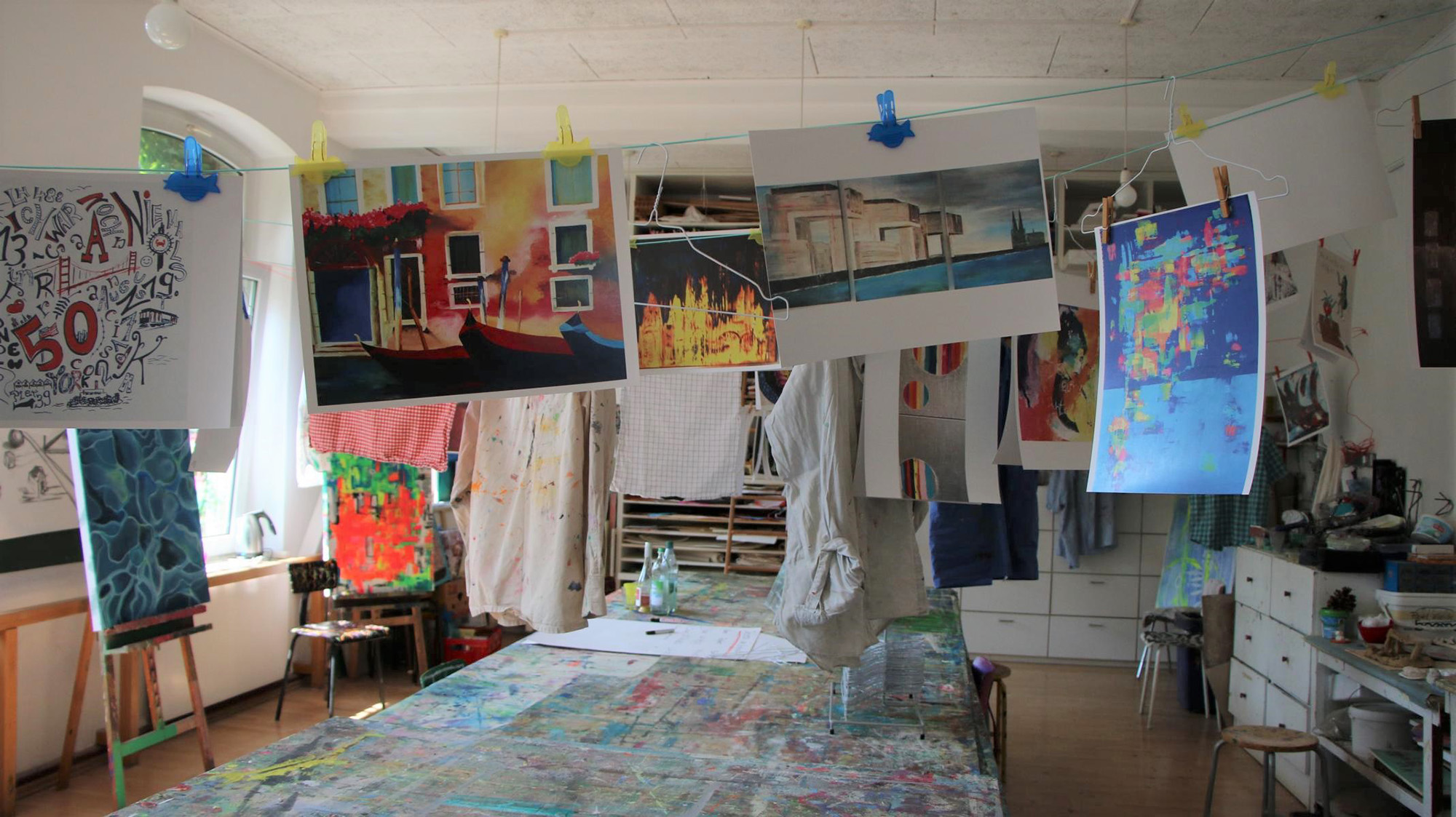 FIT FÜR KUNST