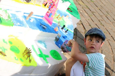 Ästhetisches Lernen im Grundschulalter