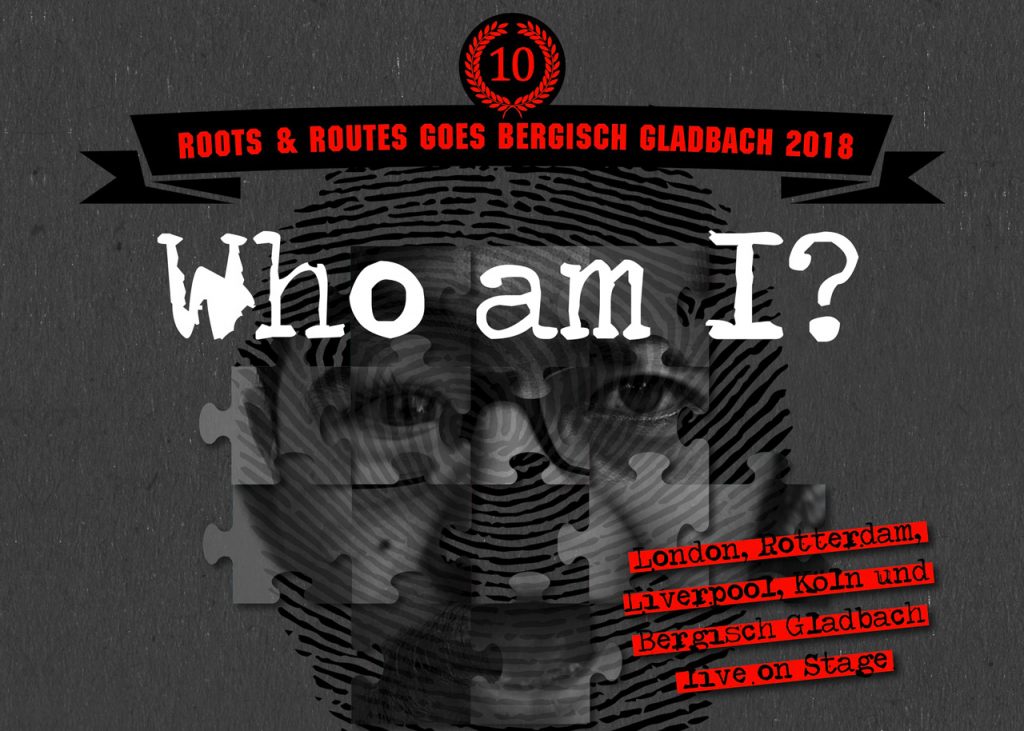 Who am I? – Die Bühnenshow