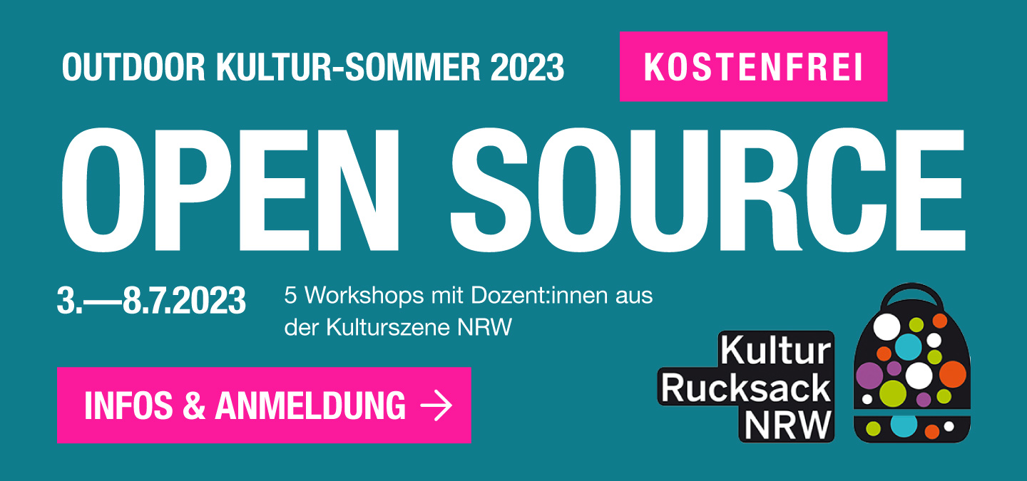 Open Source 2022 Banner